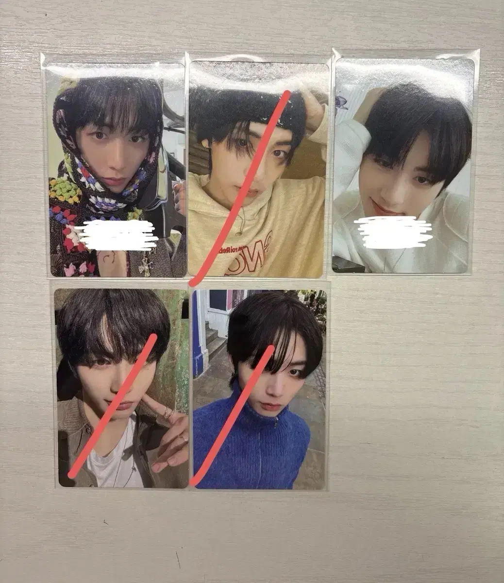 Boynextdoor taesan photocard wts bulk leehan riwoo sungho woonhak Jaehyun