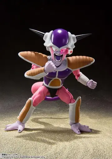 S.H.Figuarts 프리저 제1형태&프리저 포드