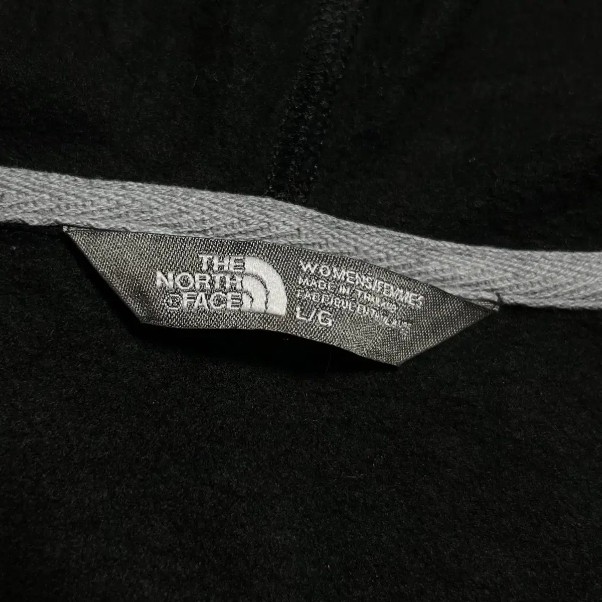 [ L ] Northface 노스페이스 코튼 후드집업 자켓