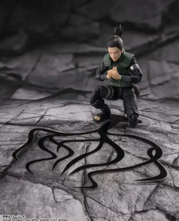 S.H.Figuarts 나라 시카마루 -손끝으로 보는 두뇌-