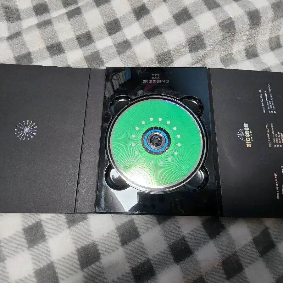 빅뱅 2010 빅쇼 콘서트 DVD