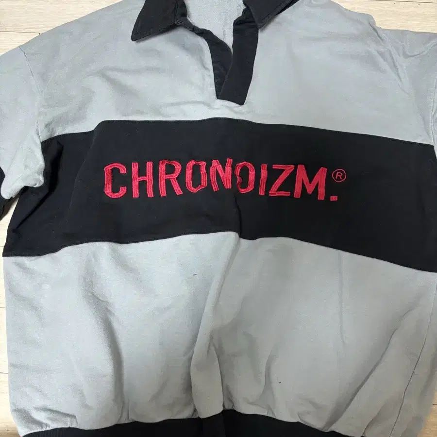 노벨브라이트 케이고 Chronoizm 티셔츠