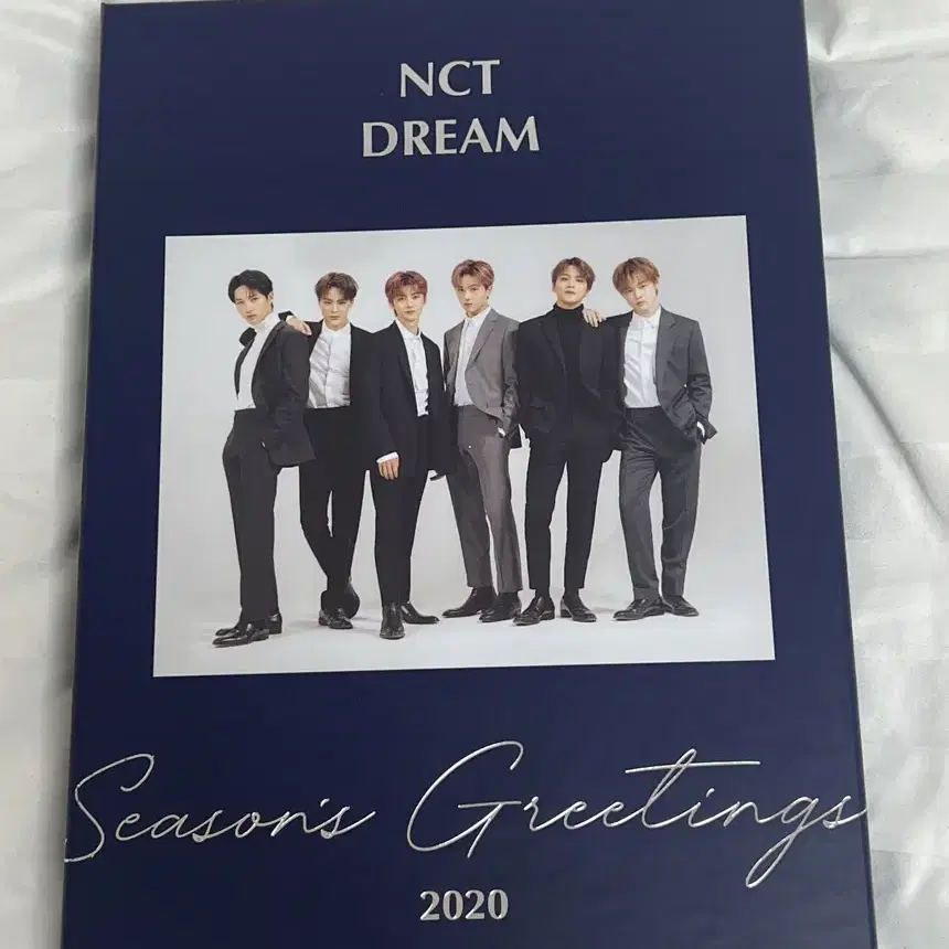 엔시티 드림 nct dream 2020 시즌그리팅