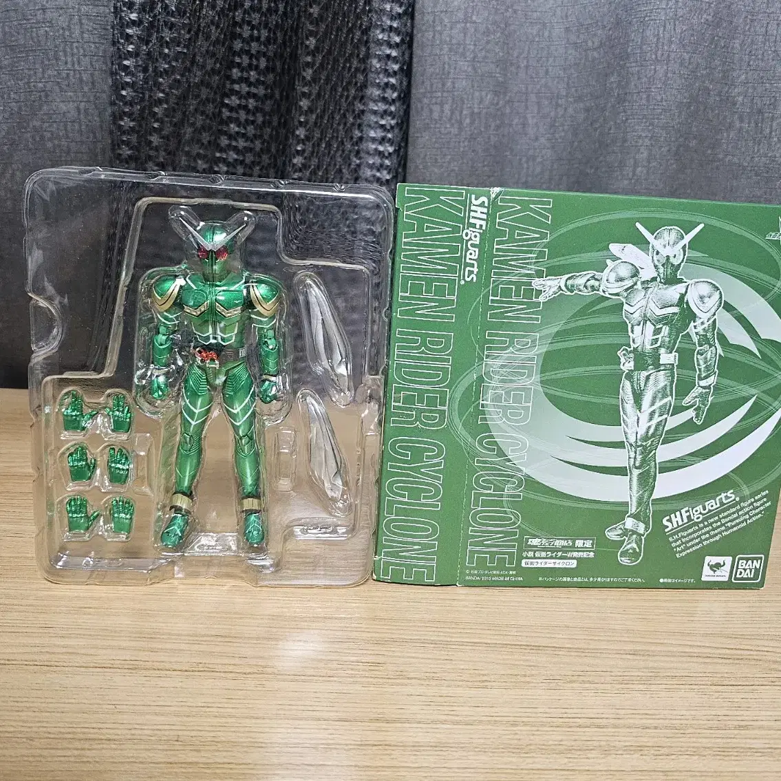 shf 가면라이더 5종 일괄 판매