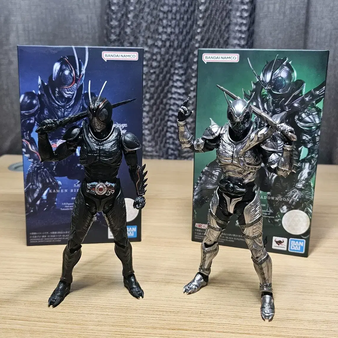 shf 가면라이더 블랙썬, 가면라이더 섀도우문