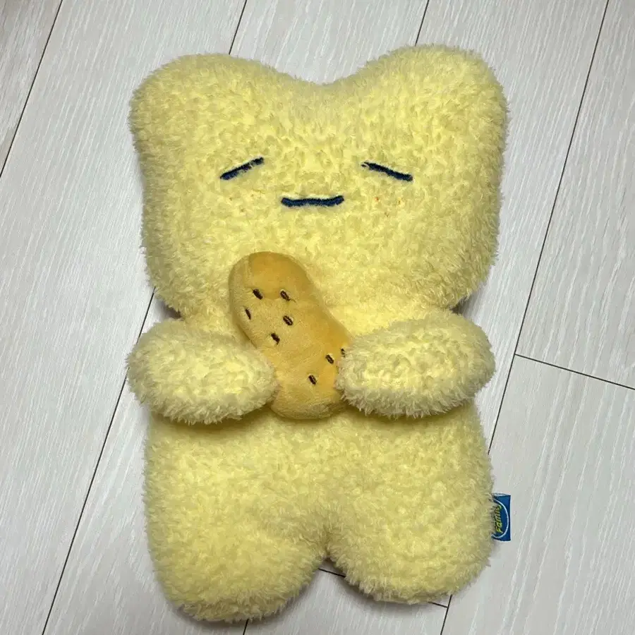 버터샵 버터군 인형 20cm