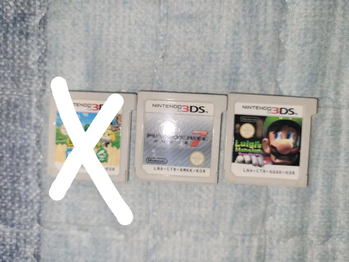 닌텐도 3DS 칩 팝니다