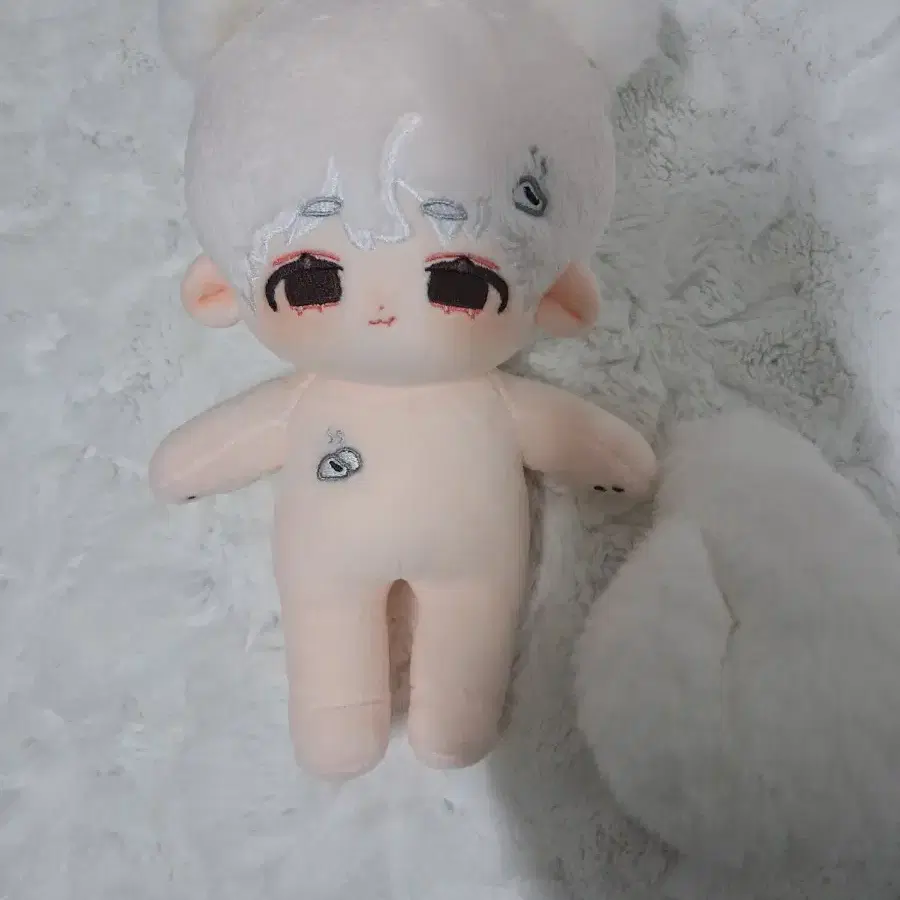 무속성 솜인형 호빵 20cm 양도합니다