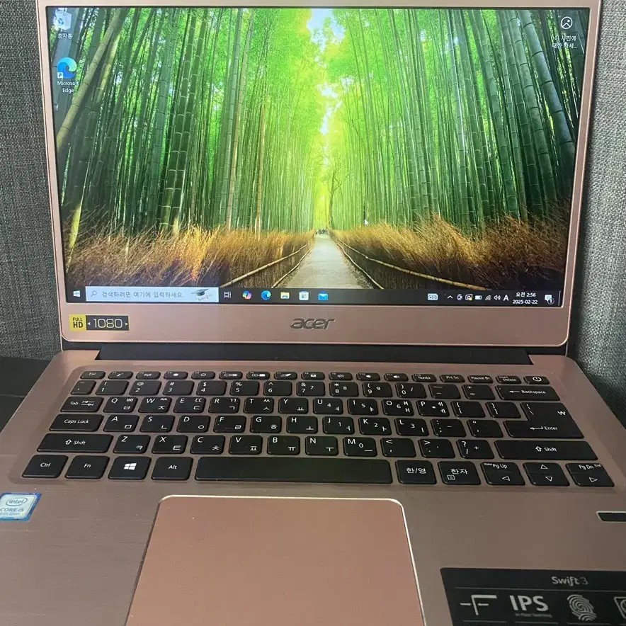 acer swift 3 노트북 pink 에이서 스위프트 3 핑크 노트북