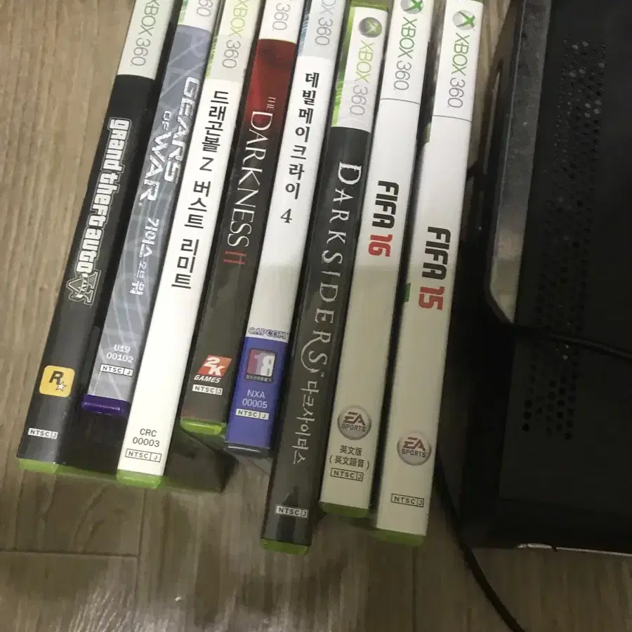 Xbox360 120gb