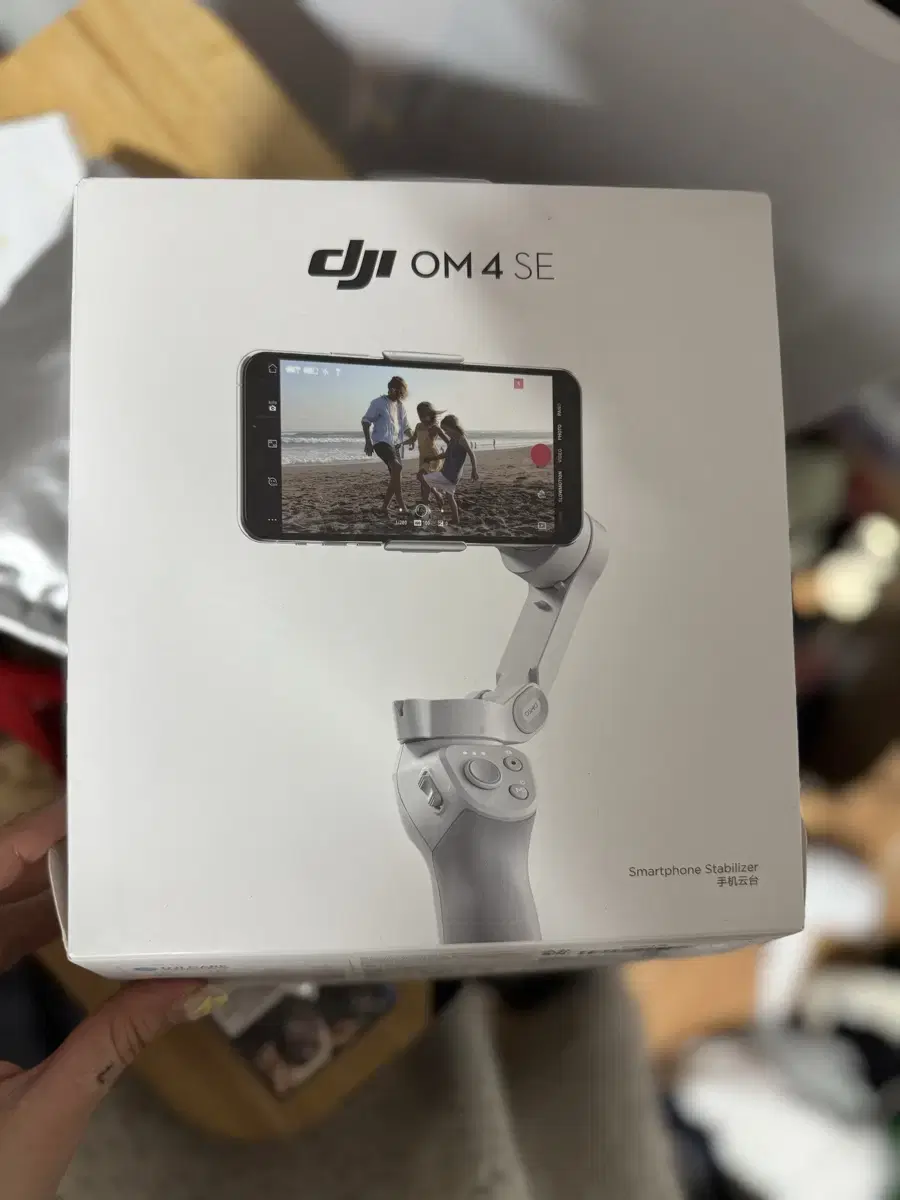 짐벌 Dji om 4 se