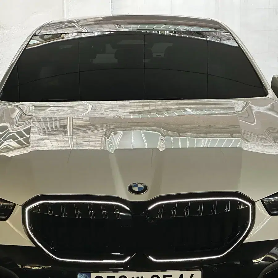 bmw g60 5시리즈 신형 블랙 그릴 팝니다