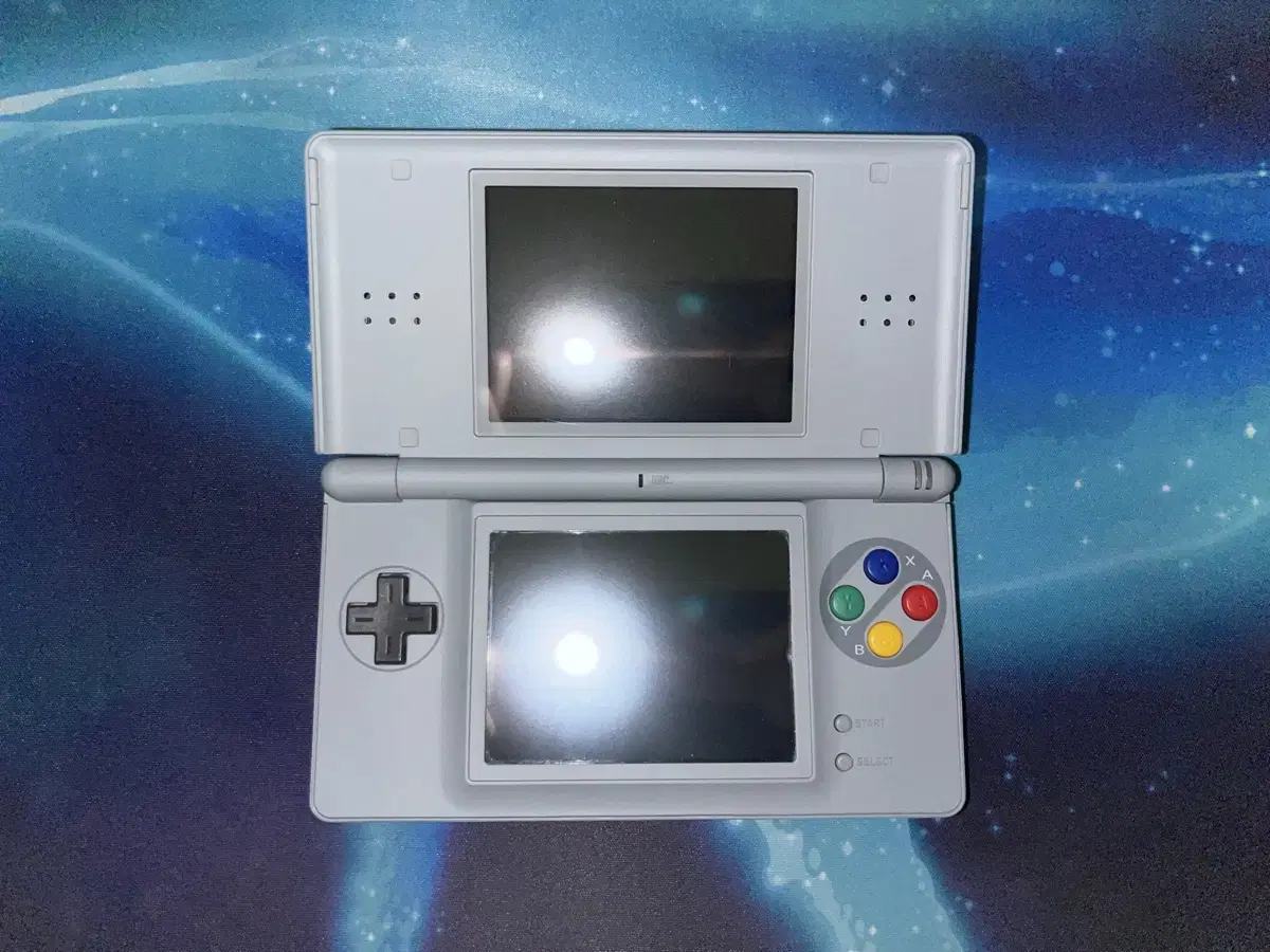 닌텐도 ds lite 국내판 EU 스타일