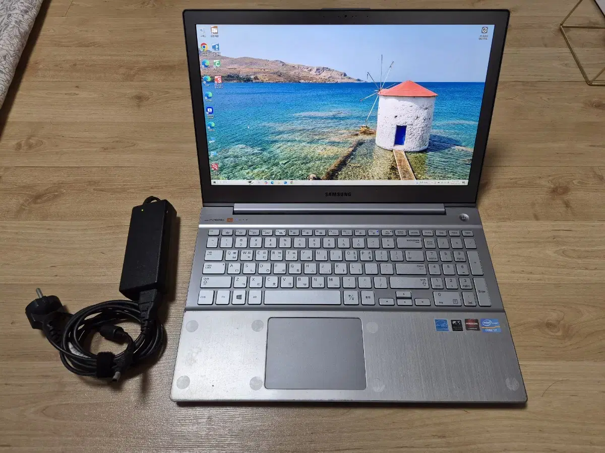 삼성 노트북 nt770z5e(15.6) i7 팝니다.