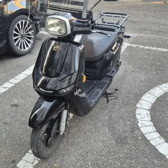 2018년식 델리로드100cc