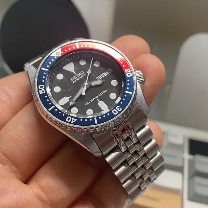 세이코 skx013