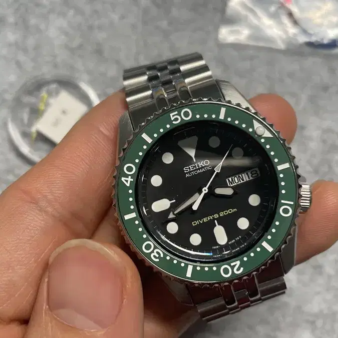 세이코 skx013