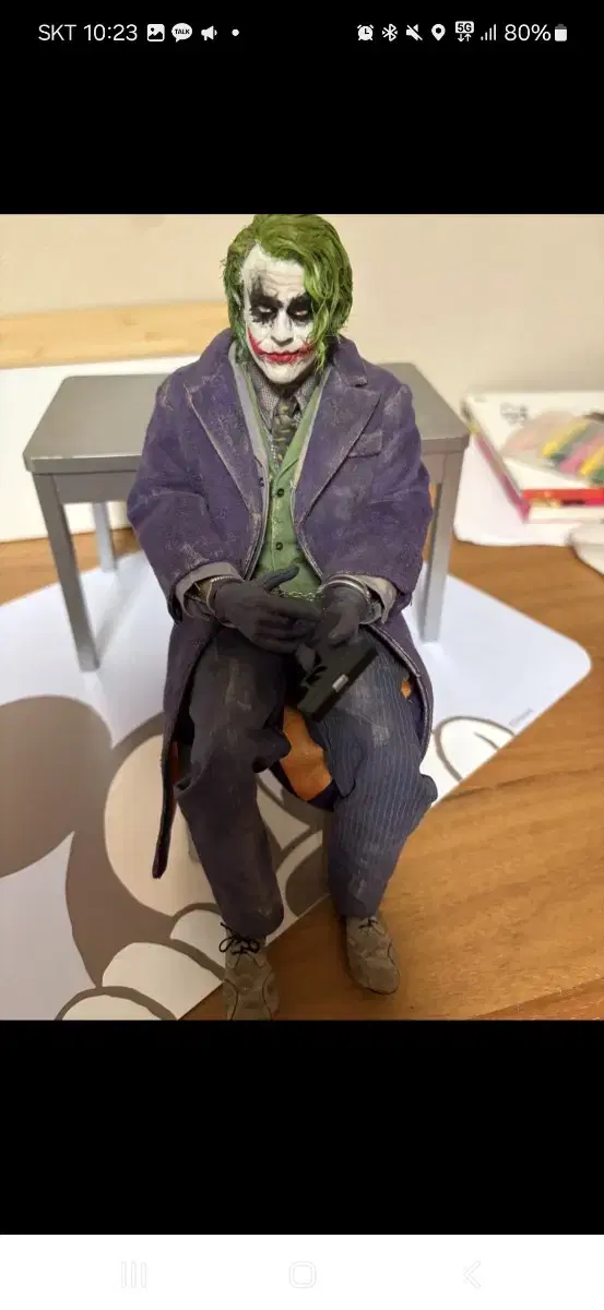 Hot toy, Joker, custom made, for sale