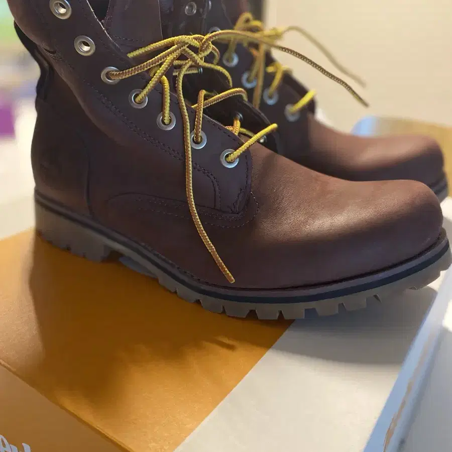 팀버랜드 Timberland 6인치 워커 280mm