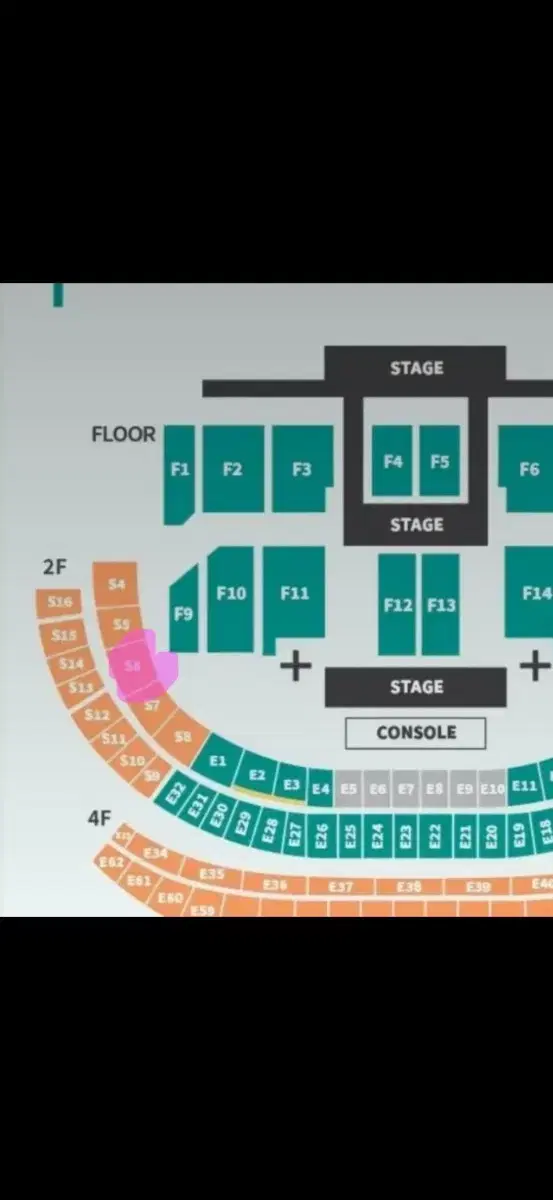 캐럿랜드 막콘 2층 캐랜 콘서트 좌석 양도 판매 세븐틴