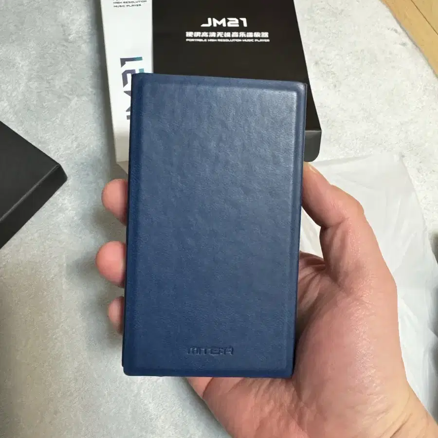 fiio jm21