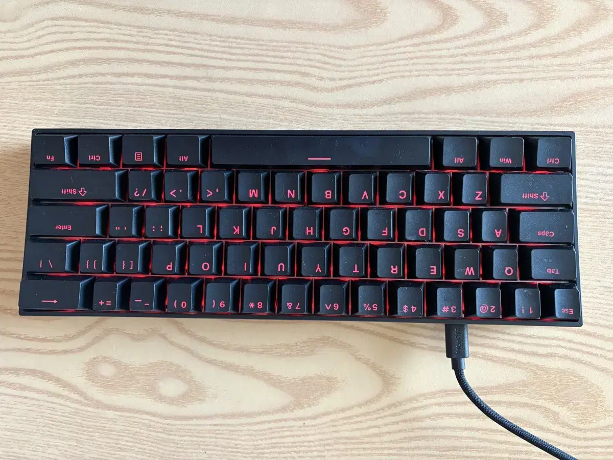 ace 60 pro 래피드 트리거 키보드