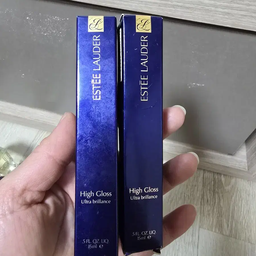 에스티로더 High Gloss