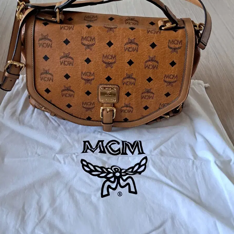 (정품) MCM  가방