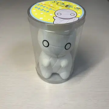 미이라 키우기 스퀴시 마스코트