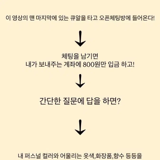 800원에 이 모든걸 받아볼수 있다고???