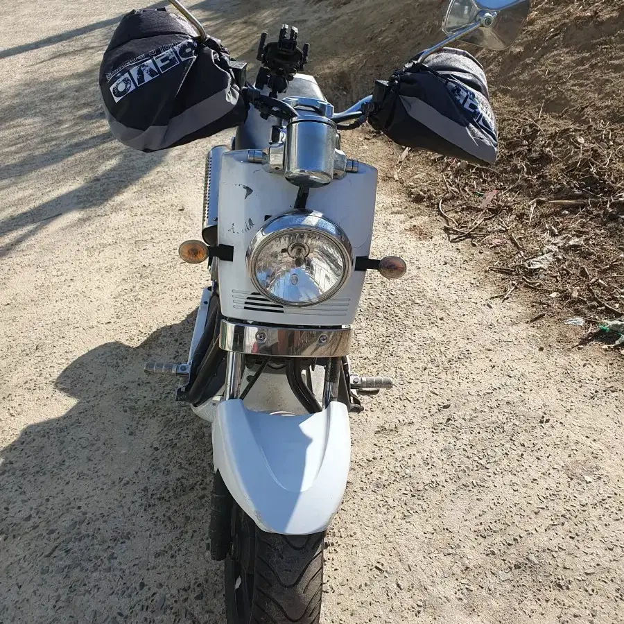 오토바이 SN125  125cc  2009년식