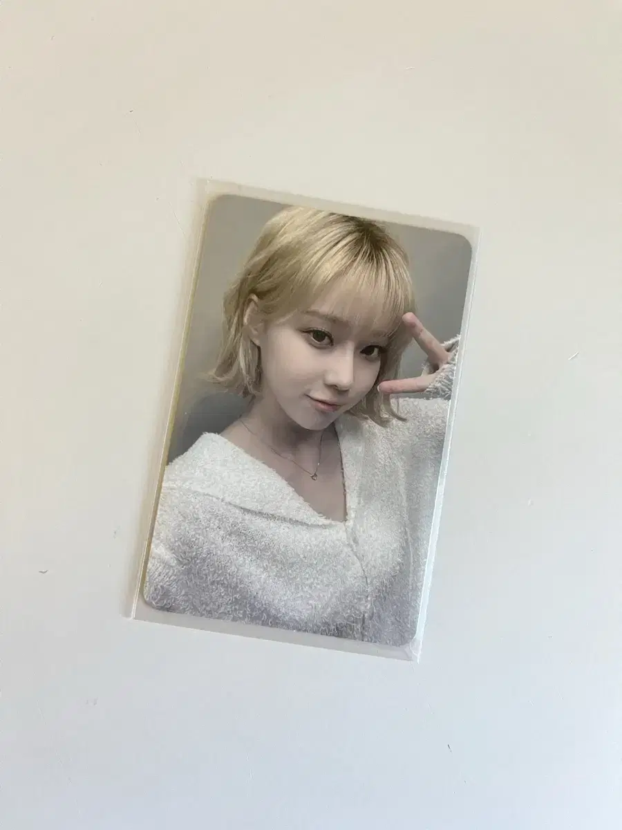 에스파 걸스 윈터 포카 양도 판매