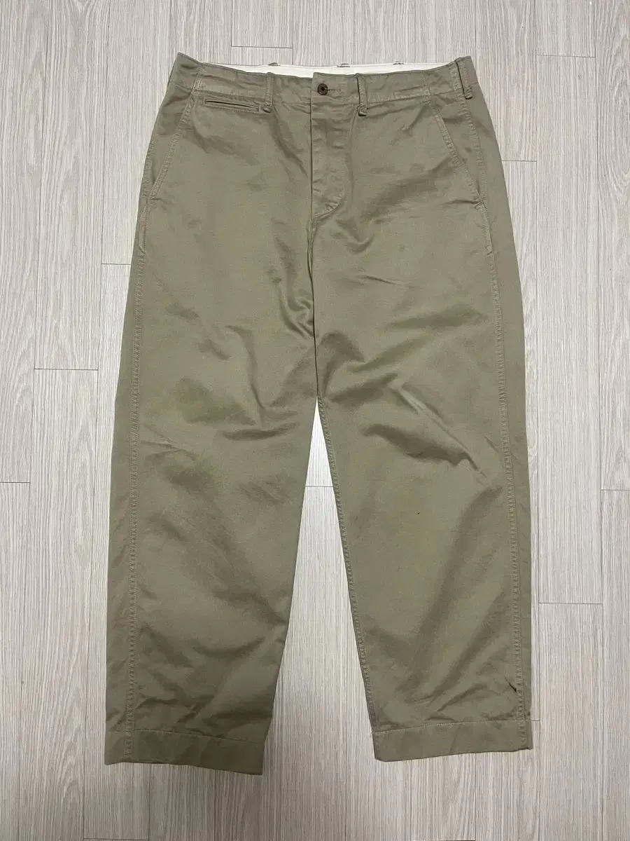 Khakis 카키스 치노팬츠