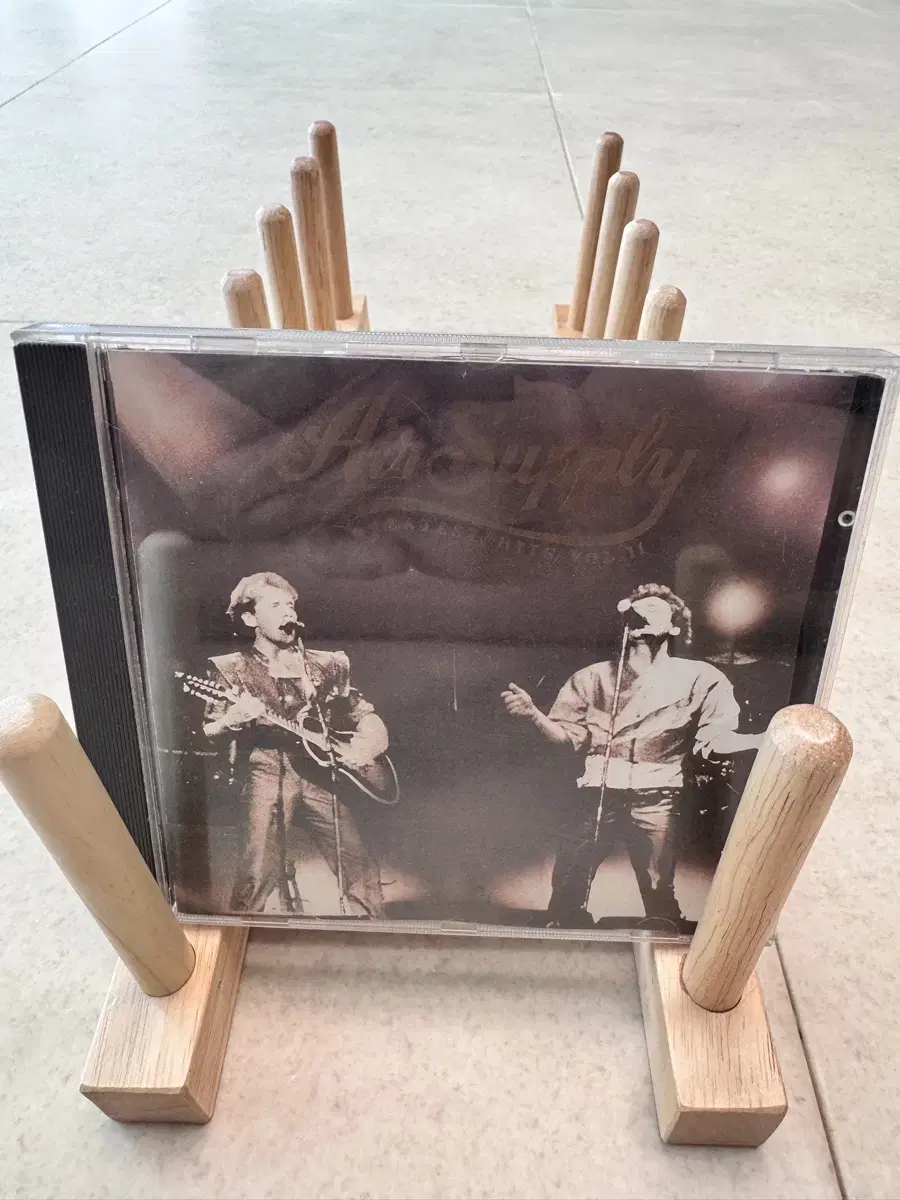 AirSupply - Greatest Hits 2(1989) / CD