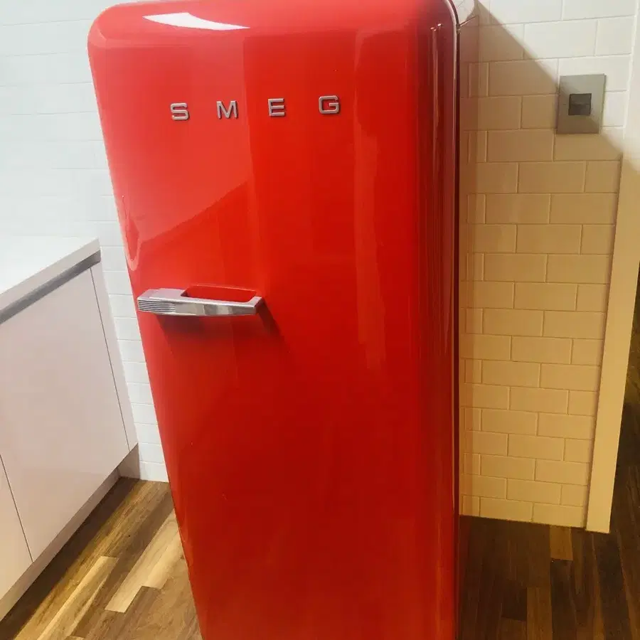 SMEG 냉장고 FAB28