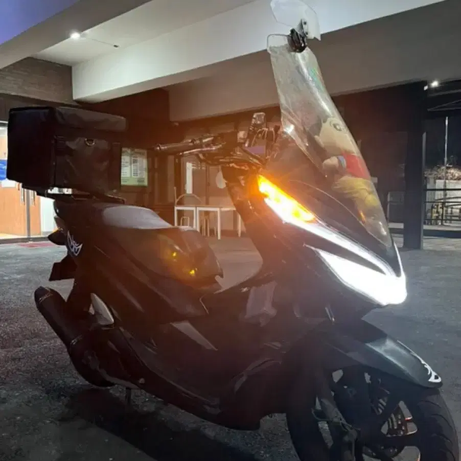 pcx125 19년식