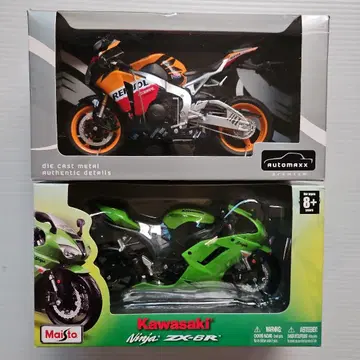 미사용 닌자 ZX-6R CBR 1000RR 2개