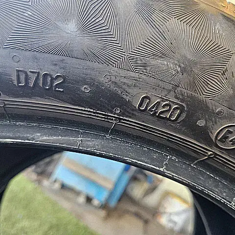 콘티넨탈타이어 BMW 순정 225 50 18 2짝.#22550R18.