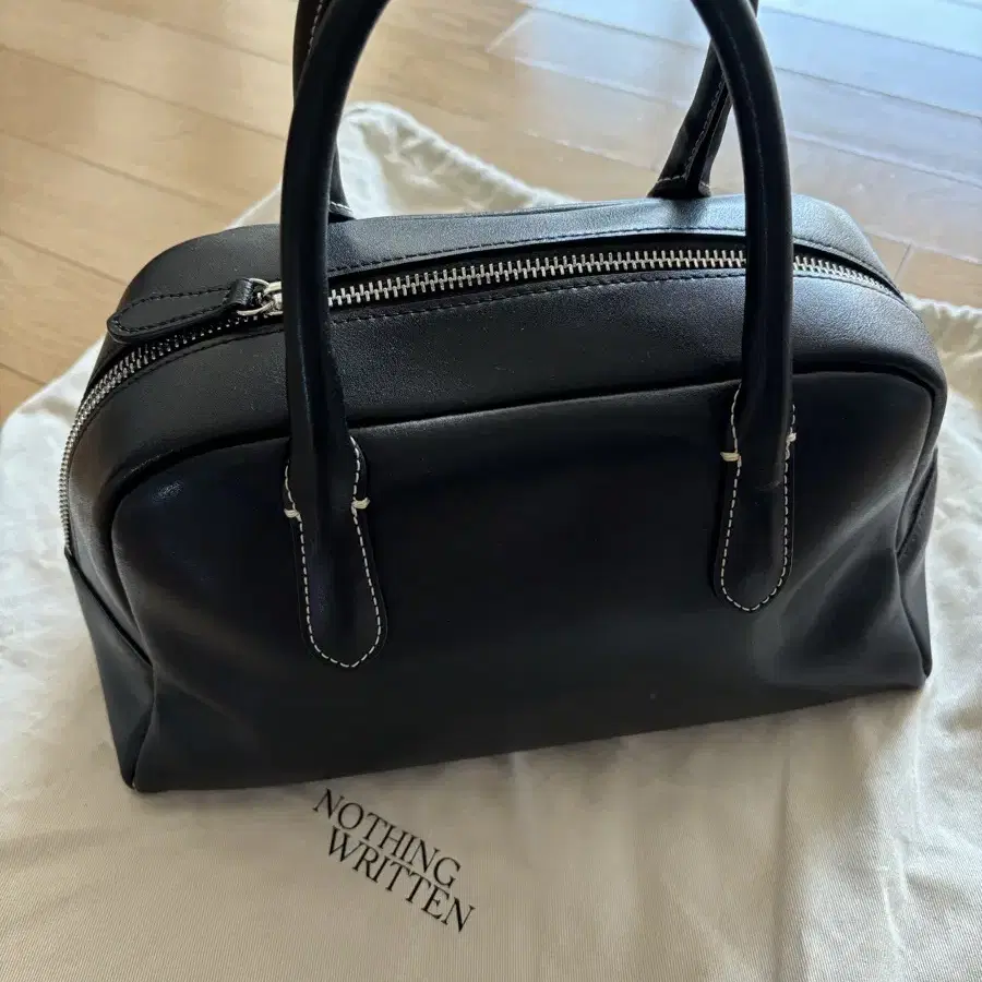 낫띵리튼. Classic mini golf bag (Black)