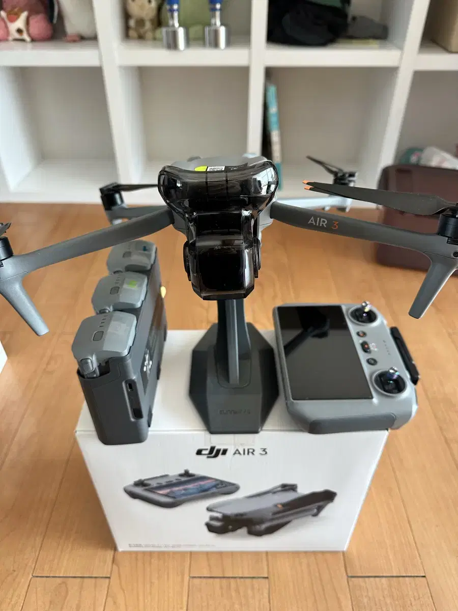 dji AIR3