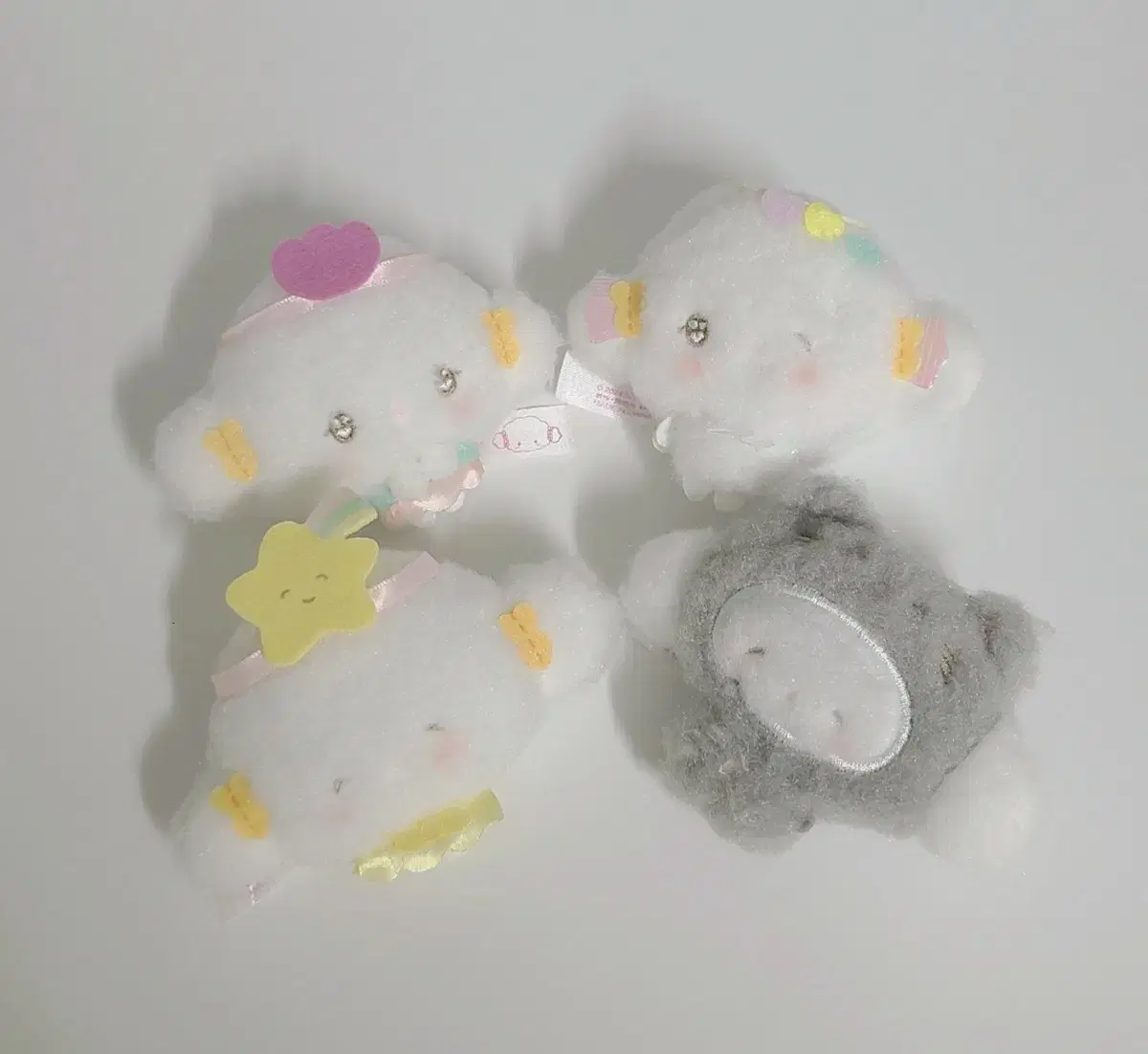 산리오 코기뮹 학예회 시크릿 랜덤 브로치