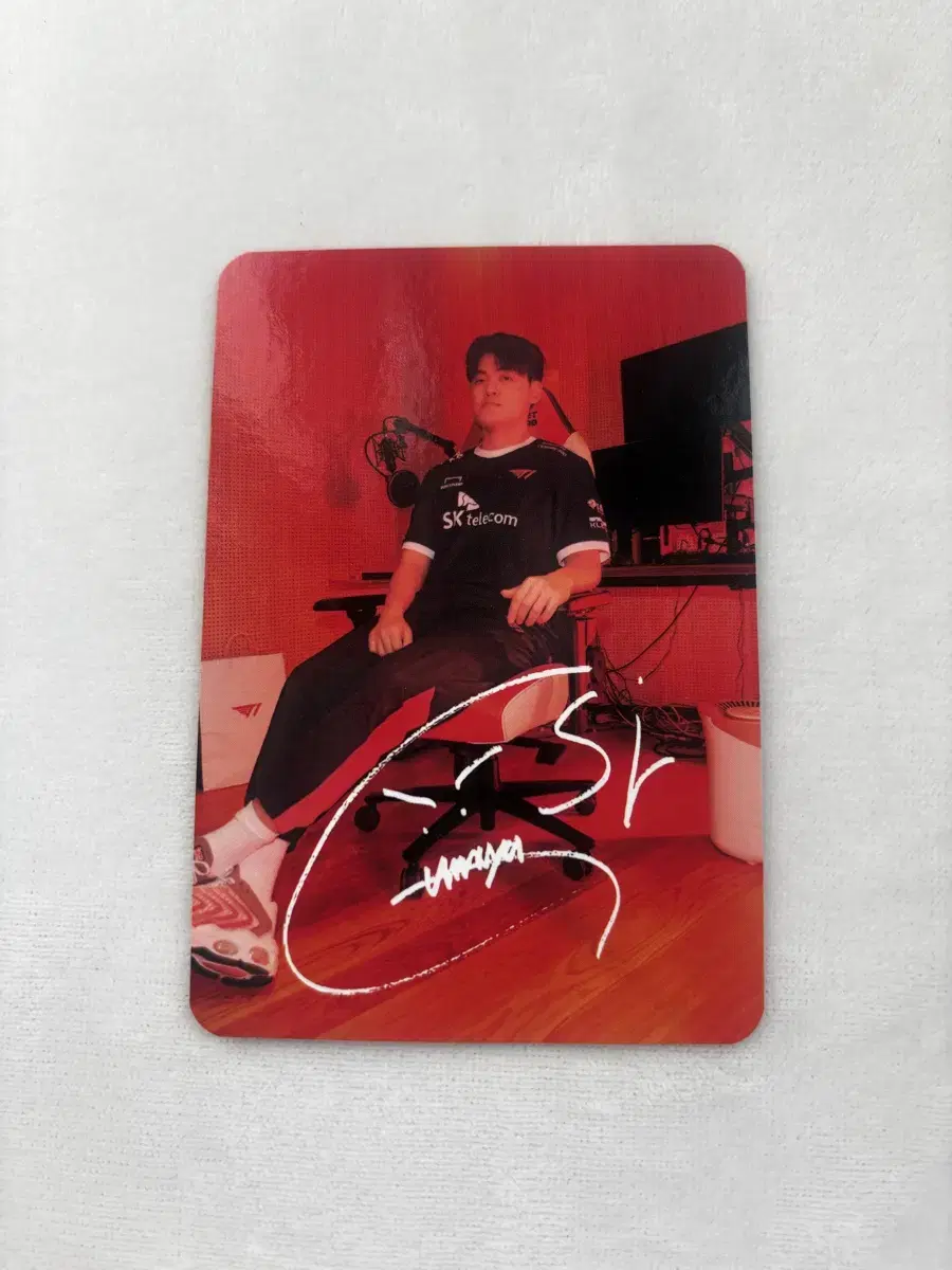 Homeplus pop up Kumayushi Photocard