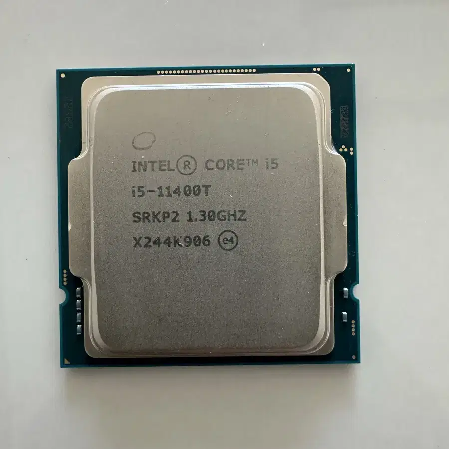 intel i5 11400T