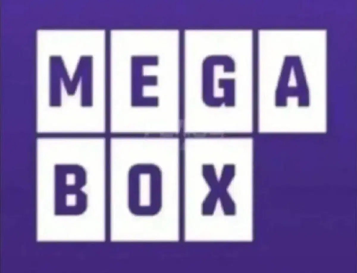 MegaBox General Advance Tickets (until March 9)