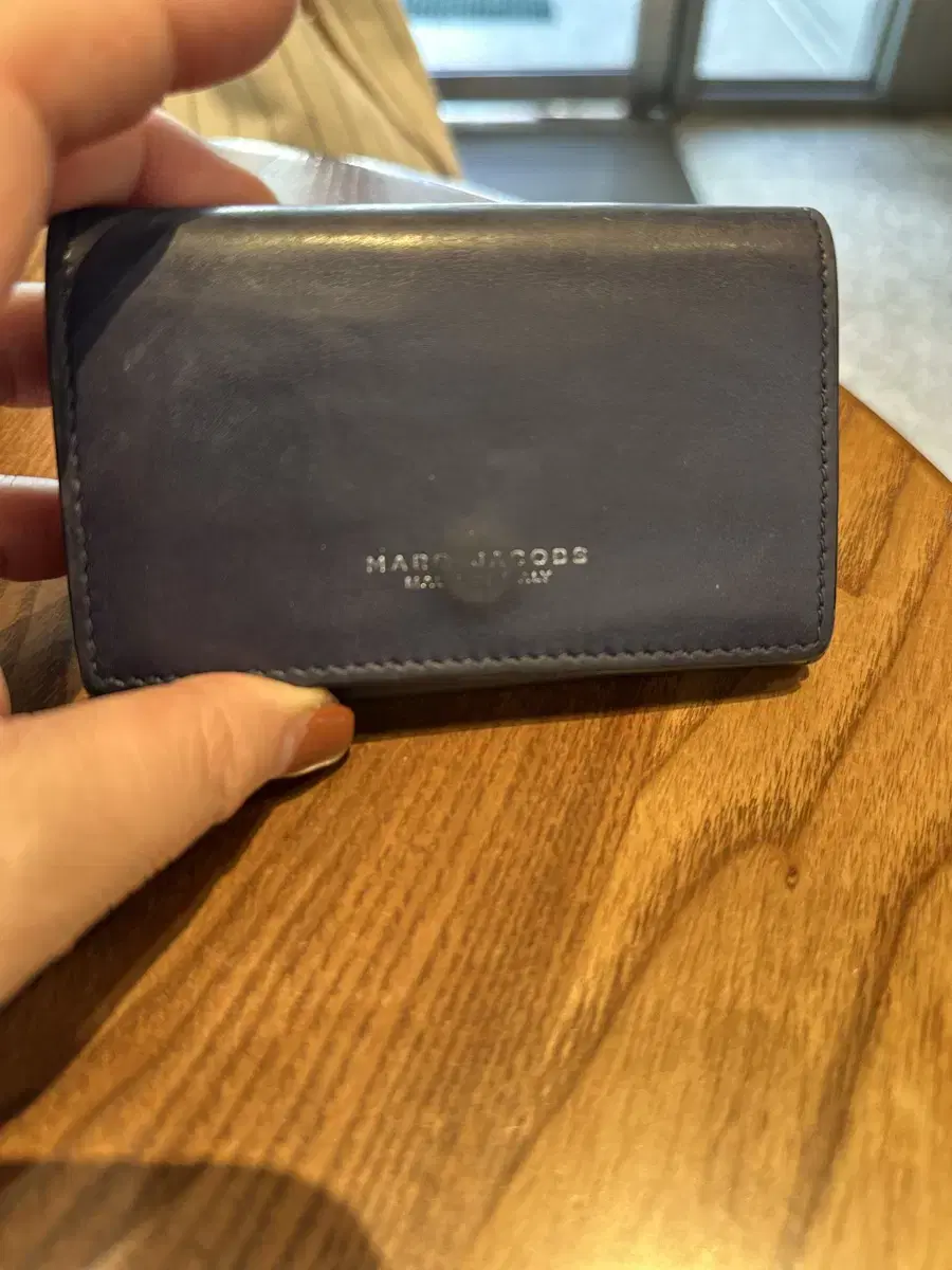 MARC JACOBS 카드지갑 마크제이콥스