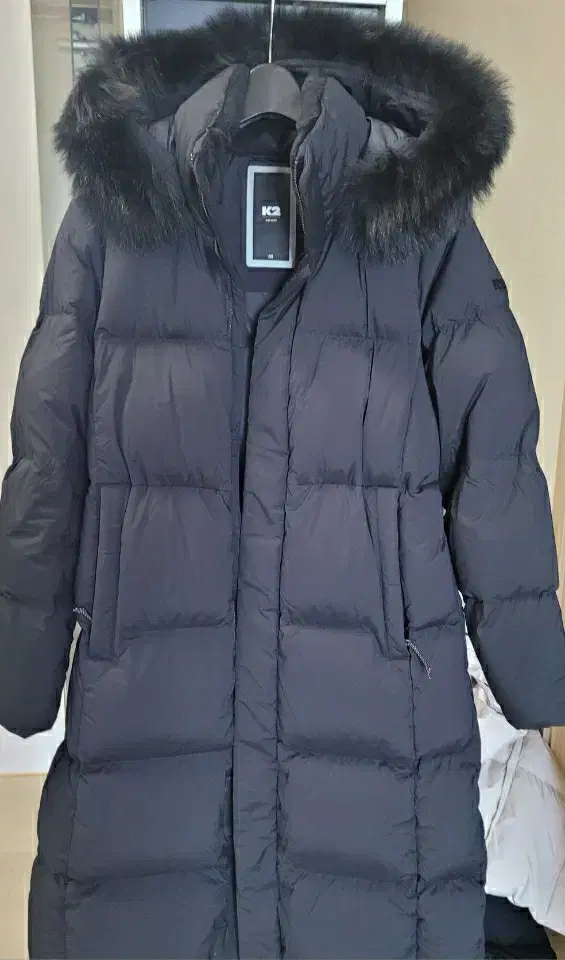 k2 goose down-filled parka