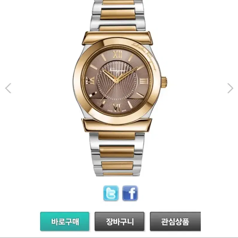 페레가모남성시계