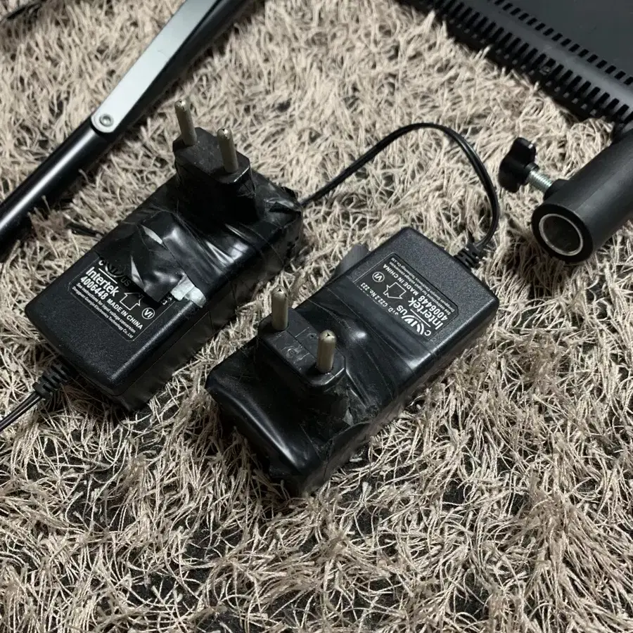 고독스 godox LEDP260C 2세트 일괄판매합니다