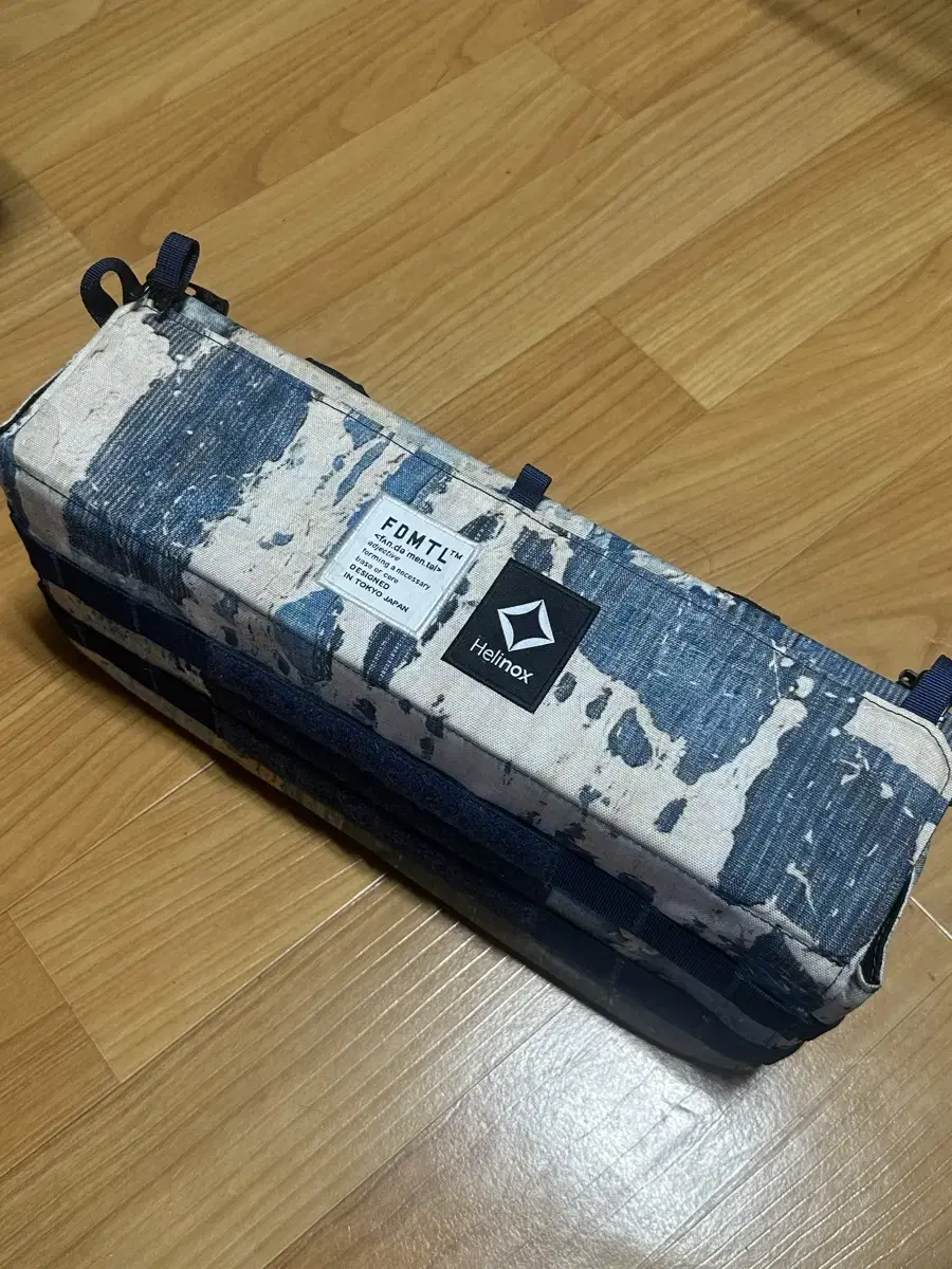Helinox X fdmtl side storage s