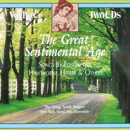 [2CD] The Great Sentimental Age